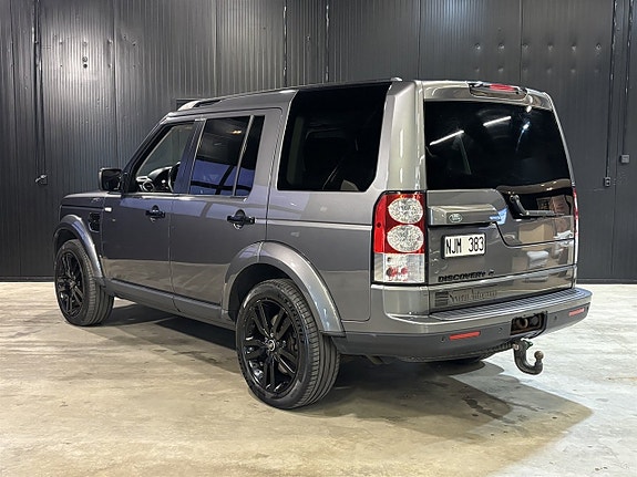 Land Rover Discovery 4 4 of 27