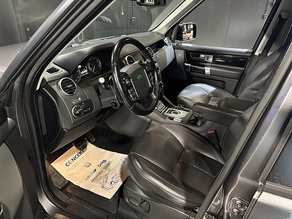 Land Rover Discovery 4 7 of 27