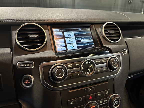 Land Rover Discovery 4 14 of 27