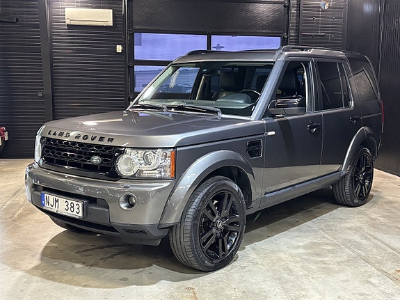 Land Rover Discovery 4 3 of 27