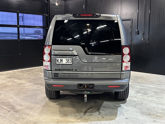 Land Rover Discovery 4 5 of 27