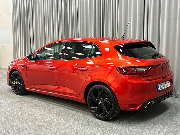 Renault Megane 4 of 5