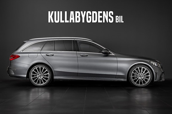 Mercedes-Benz C220 d 2 of 5