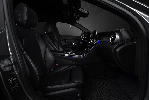 Mercedes-Benz C220 d 15 of 22