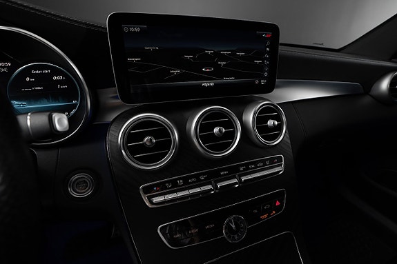 Mercedes-Benz C220 d 12 of 22