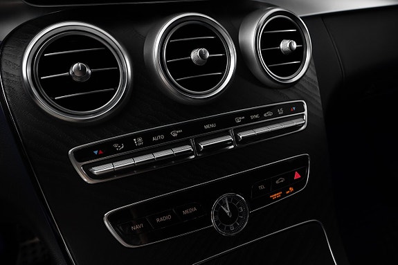 Mercedes-Benz C220 d 13 of 22