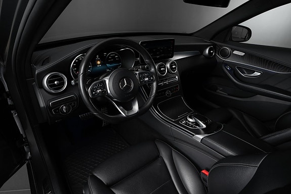 Mercedes-Benz C220 d 8 of 22