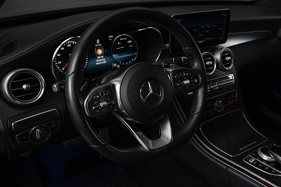 Mercedes-Benz C220 d 9 of 22