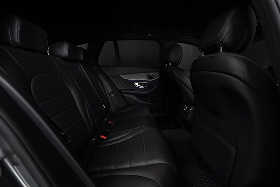 Mercedes-Benz C220 d 21 of 22