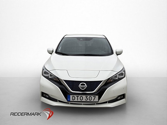 Nissan Leaf 2 of 5