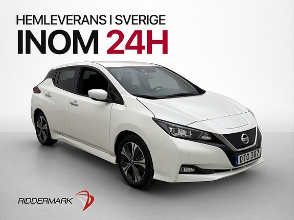 Nissan Leaf 3 of 5