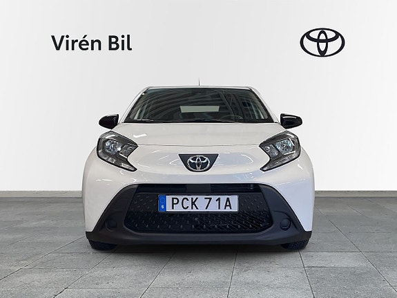 Toyota Aygo X 5 of 11