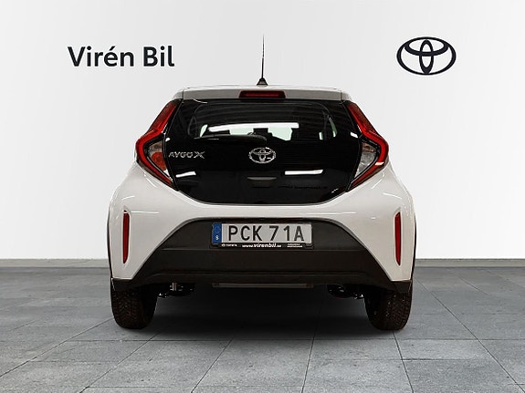 Toyota Aygo X 4 of 11