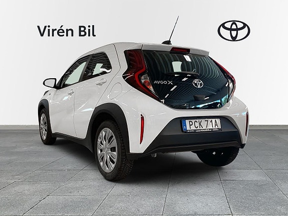 Toyota Aygo X 2 of 11