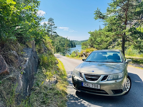 Saab 9-3 2 of 7