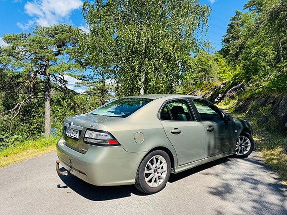 Saab 9-3 5 of 7
