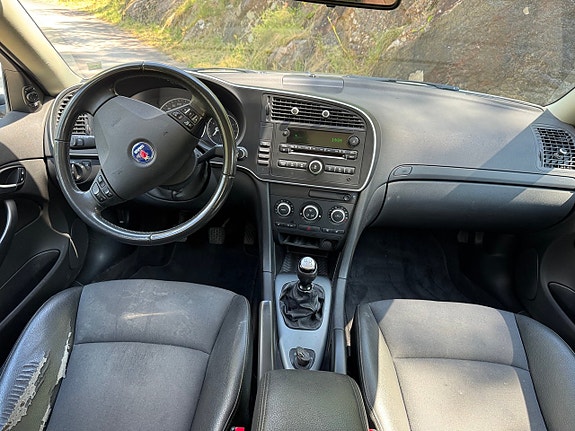 Saab 9-3 6 of 7