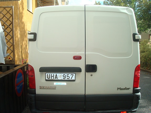 Renault Master 7 of 16