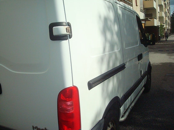 Renault Master 13 of 16