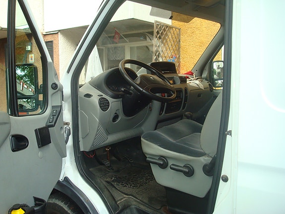 Renault Master 5 of 16