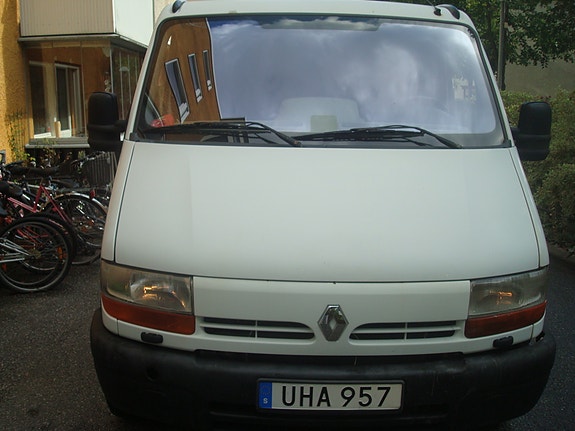 Renault Master 2 of 16