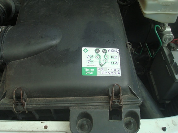Renault Master 8 of 16