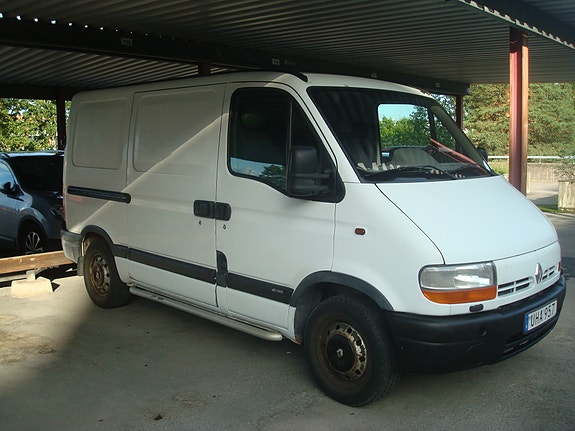 Renault Master 12 of 16