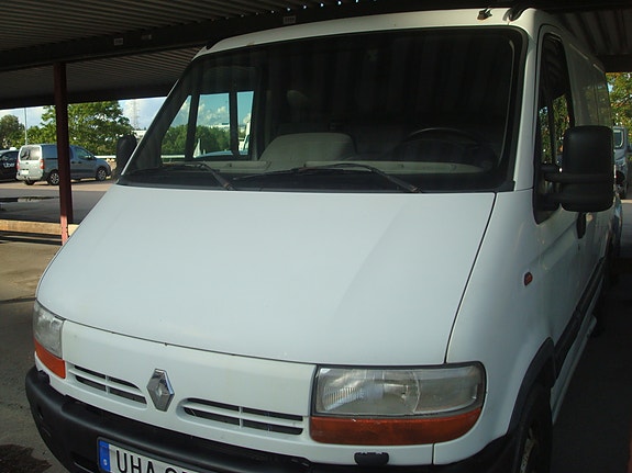 Renault Master 14 of 16