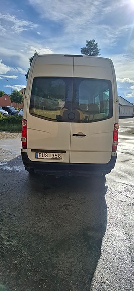Volkswagen Crafter 4 of 5