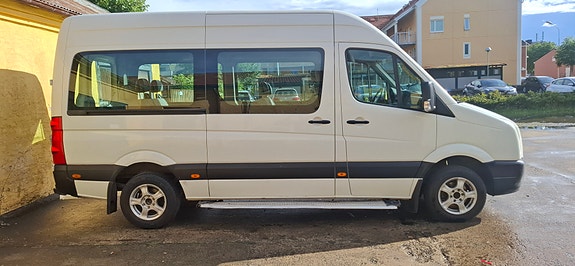 Volkswagen Crafter 3 of 5