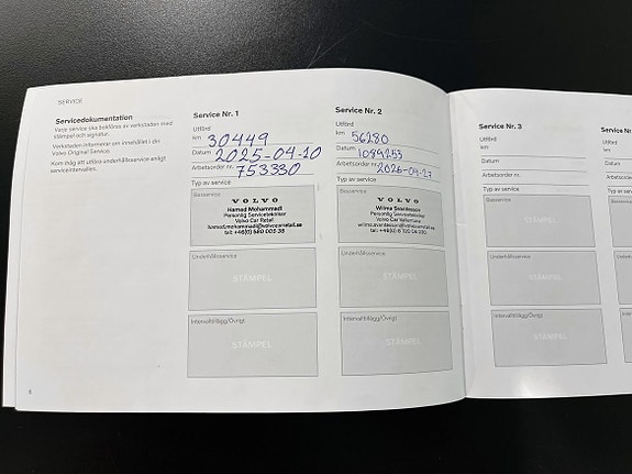 Volvo XC40 21 of 22