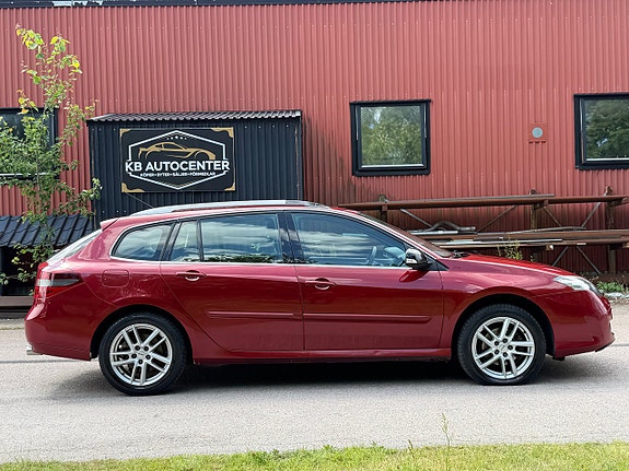 Renault Laguna 3 of 5