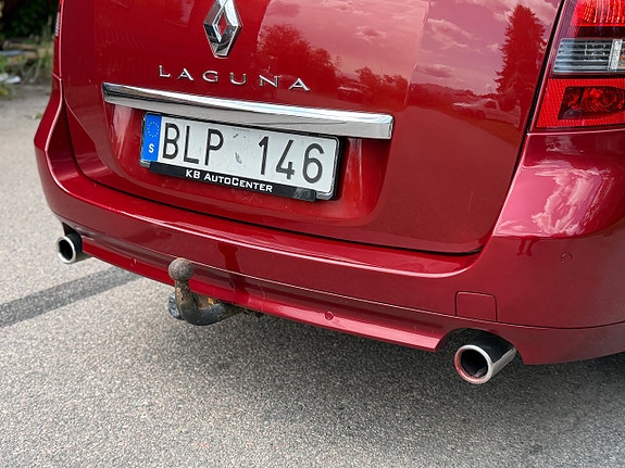 Renault Laguna 5 of 5