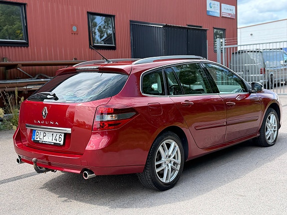 Renault Laguna 4 of 5