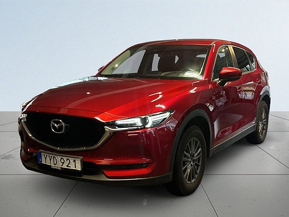 Mazda CX-5 16 of 20