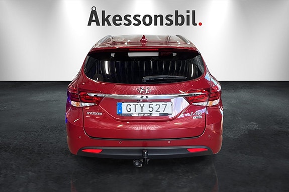 Hyundai i40 5 of 5