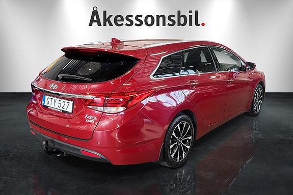 Hyundai i40 4 of 5