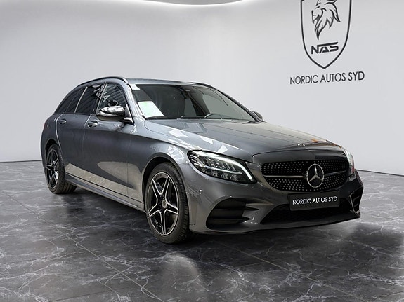 Mercedes-Benz C300 d 7 of 19