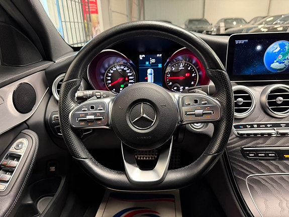 Mercedes-Benz C300 d 10 of 19