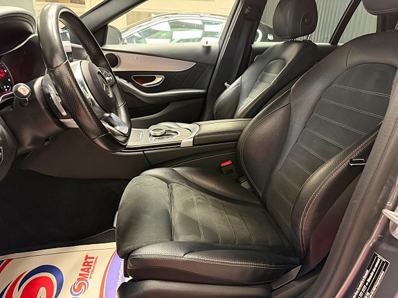 Mercedes-Benz C300 d 13 of 19