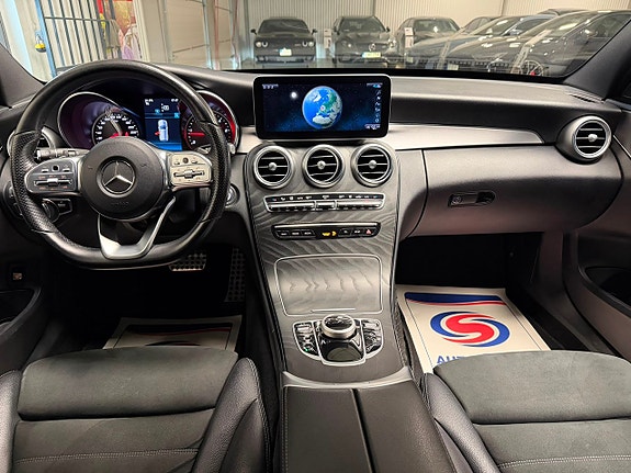Mercedes-Benz C300 d 9 of 19