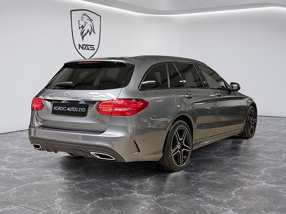 Mercedes-Benz C300 d 5 of 5