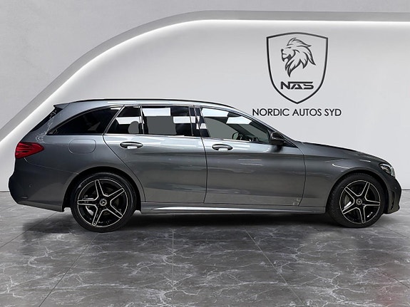 Mercedes-Benz C300 d 6 of 19