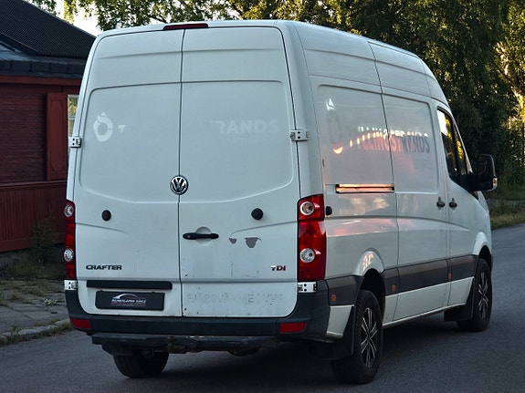 Volkswagen Crafter 35 4 of 5