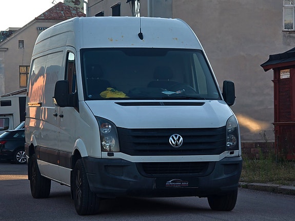 Volkswagen Crafter 35 3 of 5