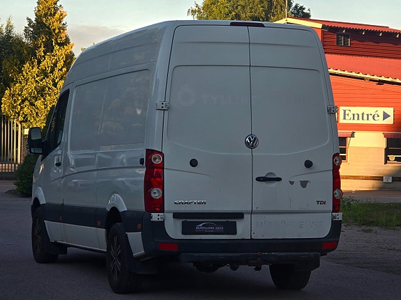 Volkswagen Crafter 35 5 of 5