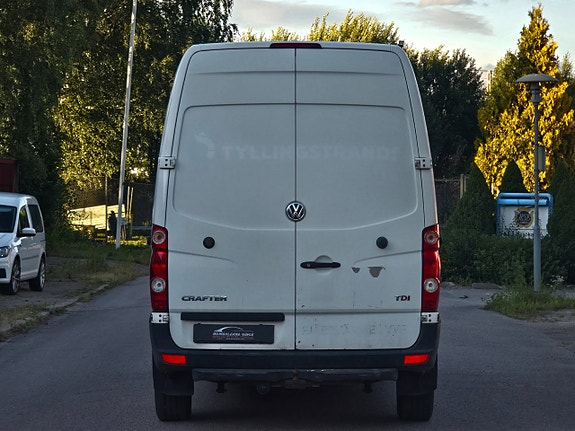 Volkswagen Crafter 35 6 of 16