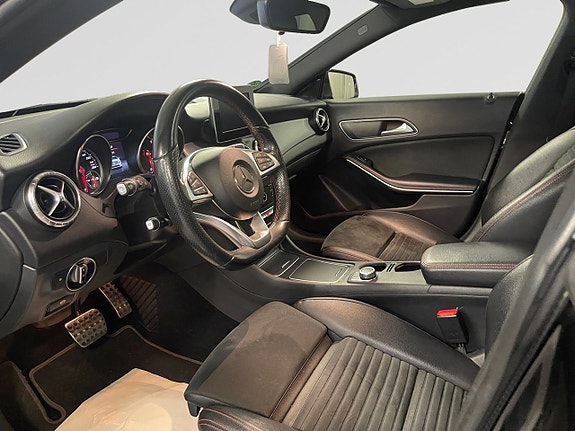 Mercedes-Benz CLA220 d 7 of 13