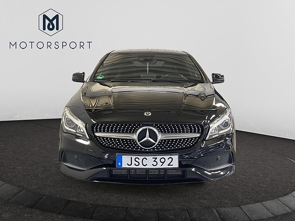 Mercedes-Benz CLA220 d 6 of 13