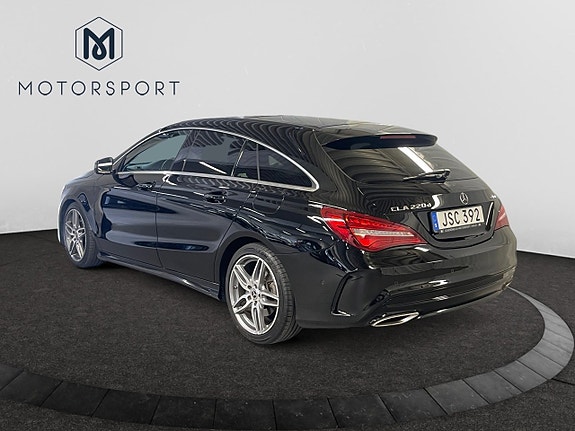 Mercedes-Benz CLA220 d 4 of 5
